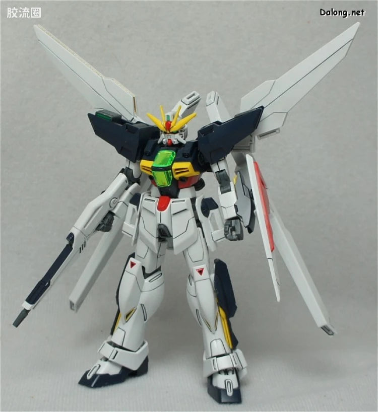 HGUC 1/144 h163 高达Double X