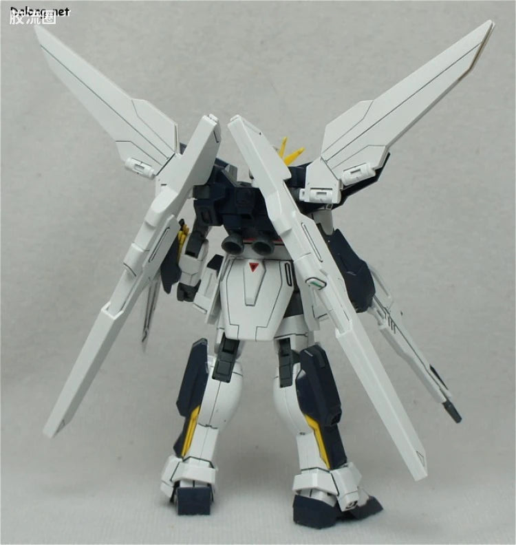 HGUC 1/144 h163 高达Double X