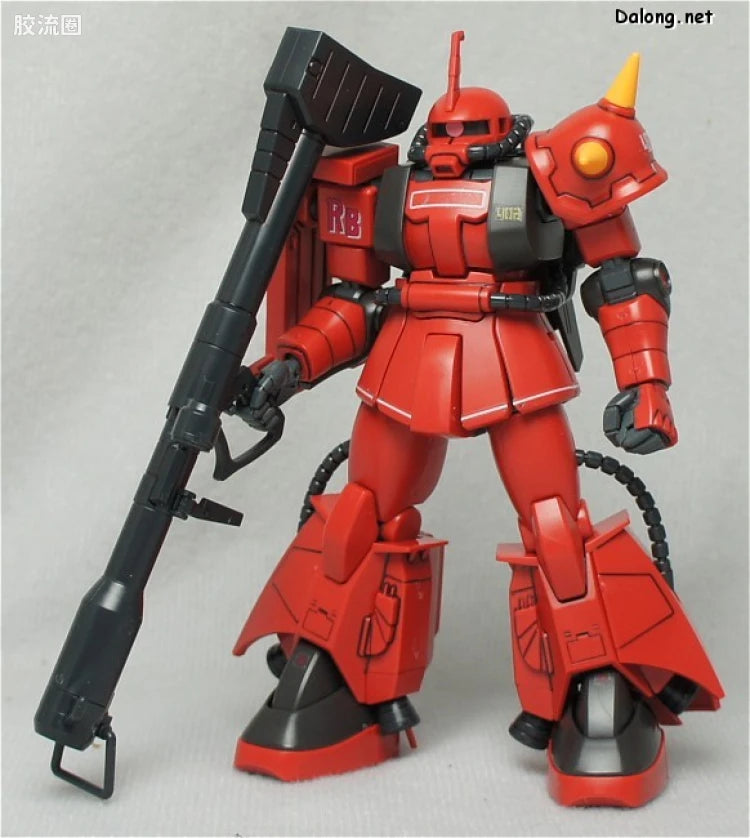 HGUC 1/144 h166 强尼莱汀专用扎古