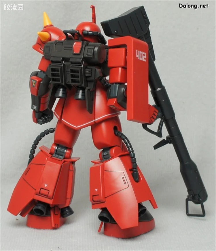 HGUC 1/144 h166 强尼莱汀专用扎古