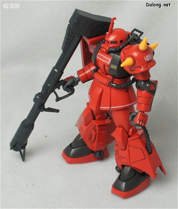 HGUC 1/144 h166 强尼莱汀专用扎古