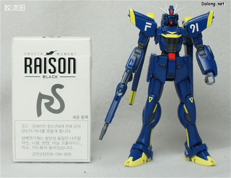 HGUC 1/144 h168 高达F91（哈里逊.马汀机）