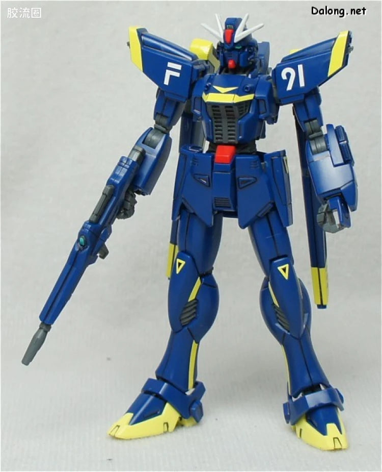HGUC 1/144 h168 高达F91（哈里逊.马汀机）
