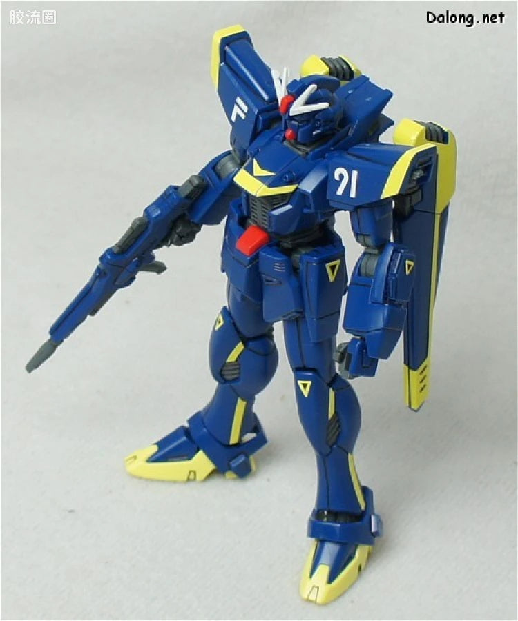 HGUC 1/144 h168 高达F91（哈里逊.马汀机）