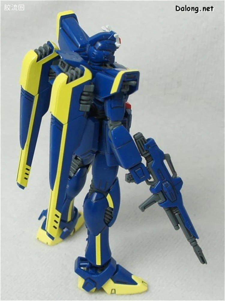 HGUC 1/144 h168 高达F91（哈里逊.马汀机）
