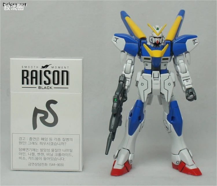 HGUC 1/144 h169 V2高达