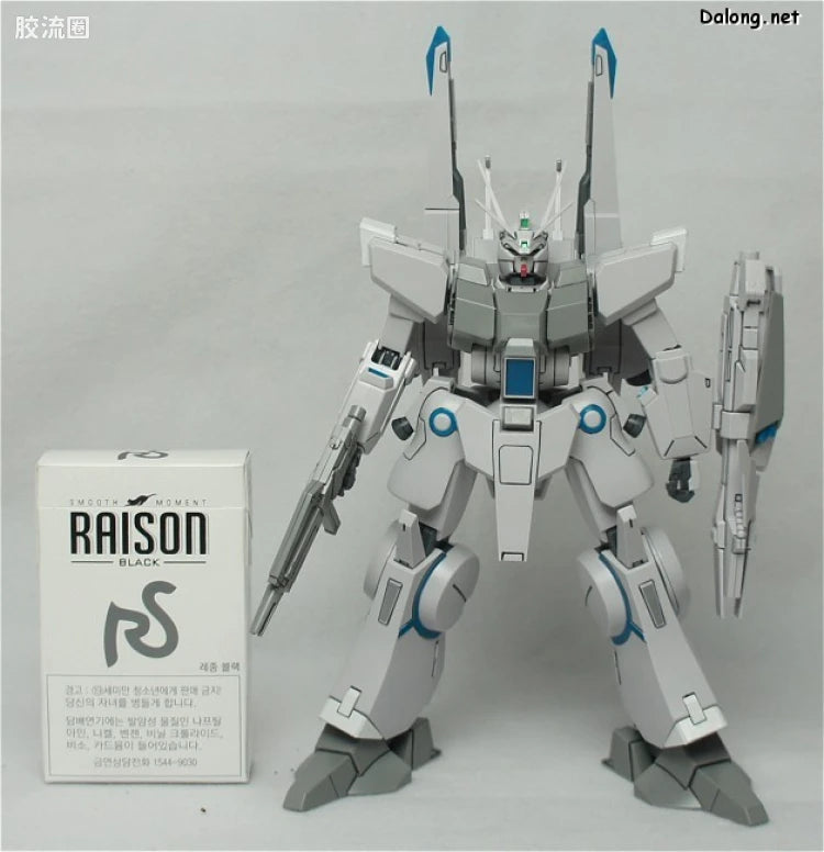 HGUC 1/144 h170 银弹