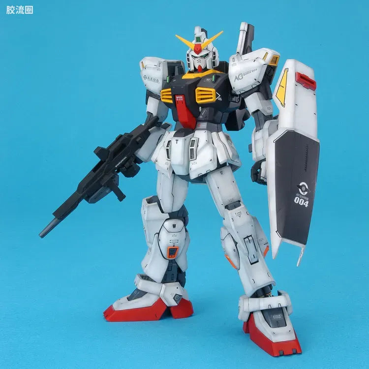 Bandai MG 1/100 RX-178 Gundam Mk-II Ver.2.0 (A.E.U.G.)