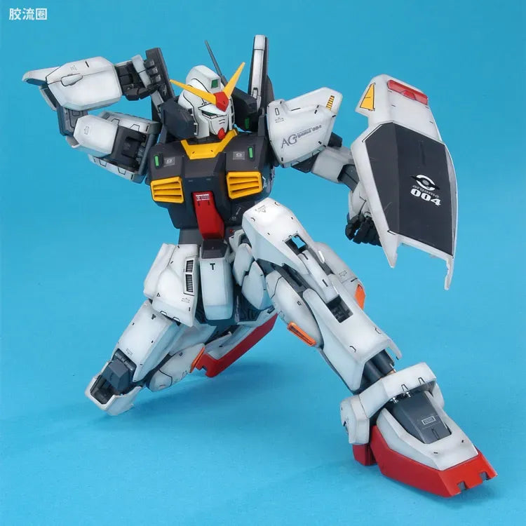 Bandai MG 1/100 RX-178 Gundam Mk-II Ver.2.0 (A.E.U.G.)
