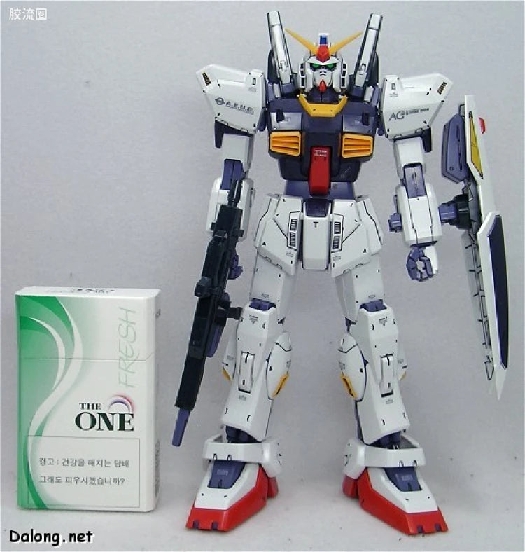 Bandai MG 1/100 RX-178 Gundam Mk-II Ver.2.0 (A.E.U.G.)