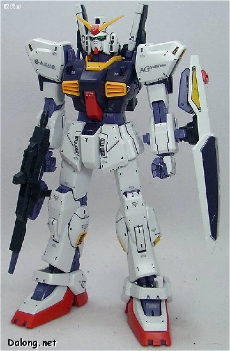 Bandai MG 1/100 RX-178 Gundam Mk-II Ver.2.0 (A.E.U.G.)