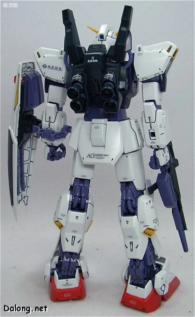 Bandai MG 1/100 RX-178 Gundam Mk-II Ver.2.0 (A.E.U.G.)