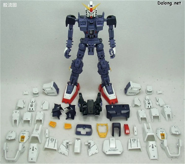 Bandai MG 1/100 RX-178 Gundam Mk-II Ver.2.0 (A.E.U.G.)
