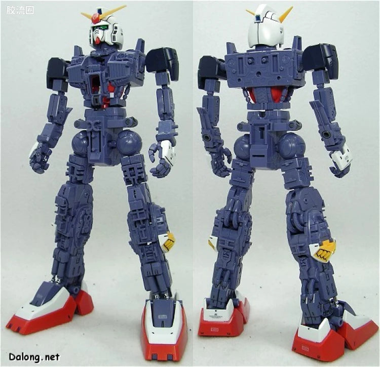 Bandai MG 1/100 RX-178 Gundam Mk-II Ver.2.0 (A.E.U.G.)