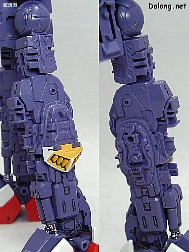 Bandai MG 1/100 RX-178 Gundam Mk-II Ver.2.0 (A.E.U.G.)