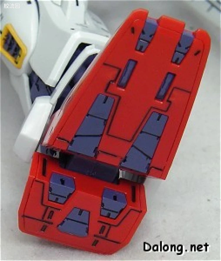 Bandai MG 1/100 RX-178 Gundam Mk-II Ver.2.0 (A.E.U.G.)