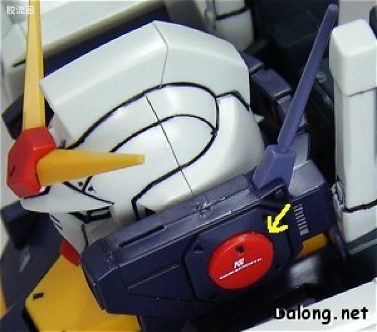 Bandai MG 1/100 RX-178 Gundam Mk-II Ver.2.0 (A.E.U.G.)