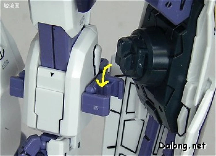 Bandai MG 1/100 RX-178 Gundam Mk-II Ver.2.0 (A.E.U.G.)
