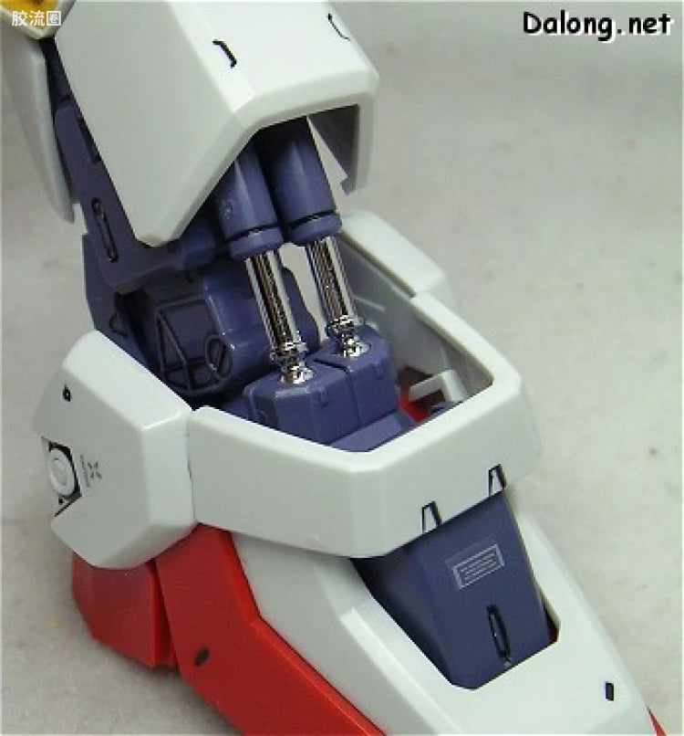 Bandai MG 1/100 RX-178 Gundam Mk-II Ver.2.0 (A.E.U.G.)