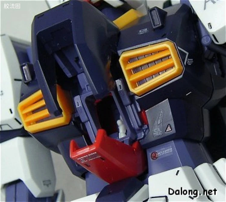 Bandai MG 1/100 RX-178 Gundam Mk-II Ver.2.0 (A.E.U.G.)