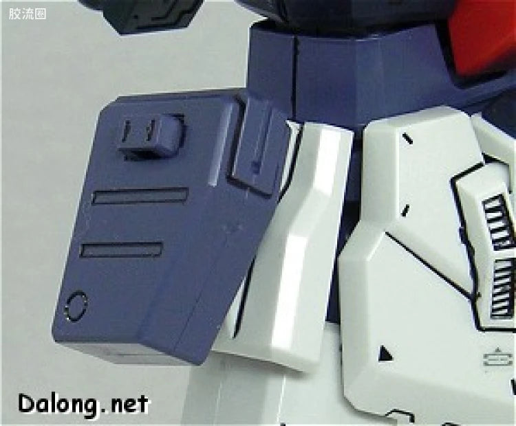 Bandai MG 1/100 RX-178 Gundam Mk-II Ver.2.0 (A.E.U.G.)
