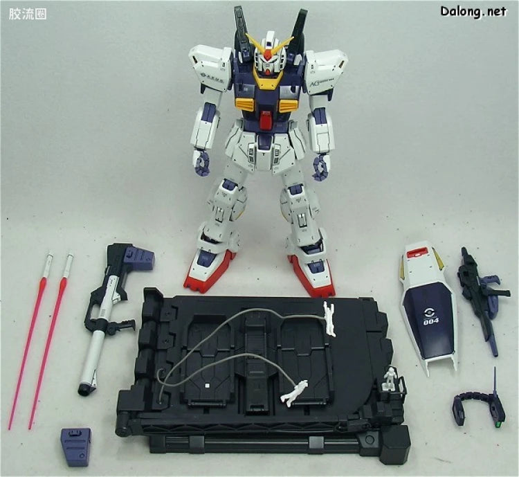 Bandai MG 1/100 RX-178 Gundam Mk-II Ver.2.0 (A.E.U.G.)