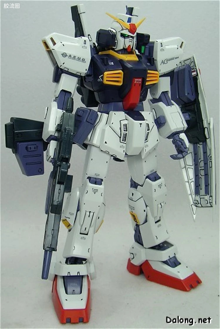 Bandai MG 1/100 RX-178 Gundam Mk-II Ver.2.0 (A.E.U.G.)