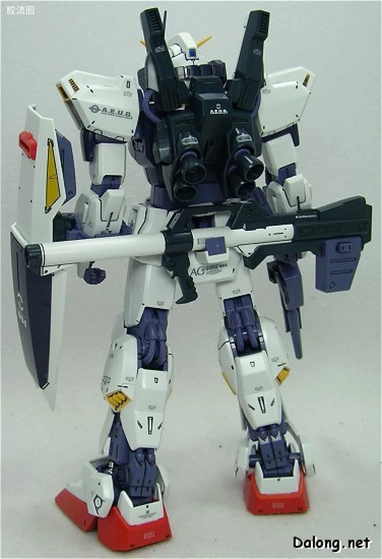 Bandai MG 1/100 RX-178 Gundam Mk-II Ver.2.0 (A.E.U.G.)