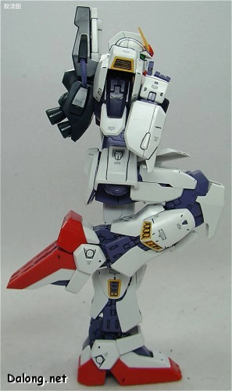 Bandai MG 1/100 RX-178 Gundam Mk-II Ver.2.0 (A.E.U.G.)