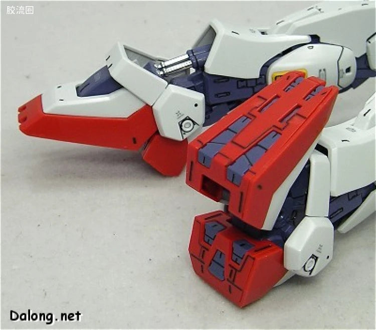 Bandai MG 1/100 RX-178 Gundam Mk-II Ver.2.0 (A.E.U.G.)
