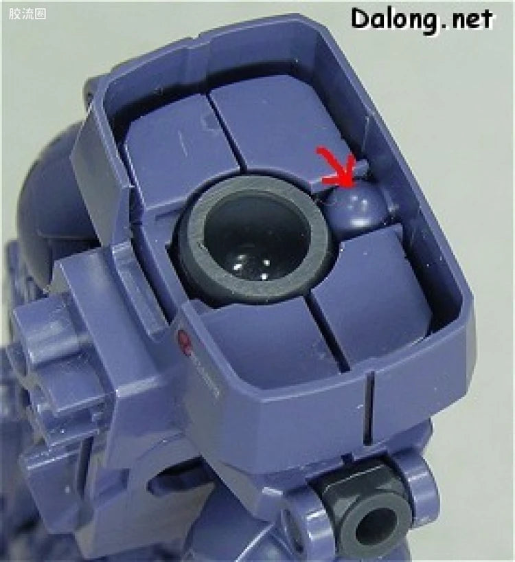 Bandai MG 1/100 RX-178 Gundam Mk-II Ver.2.0 (A.E.U.G.)