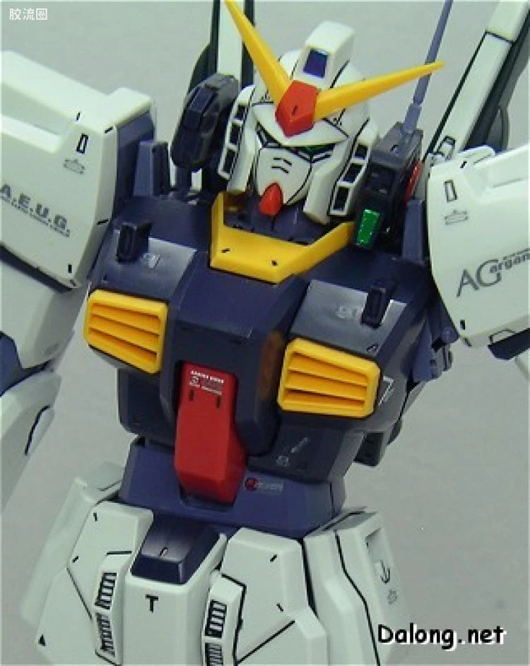 Bandai MG 1/100 RX-178 Gundam Mk-II Ver.2.0 (A.E.U.G.)