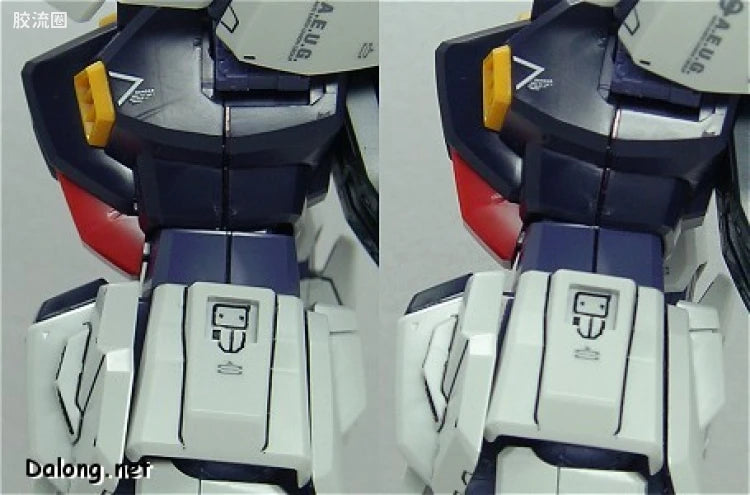 Bandai MG 1/100 RX-178 Gundam Mk-II Ver.2.0 (A.E.U.G.)