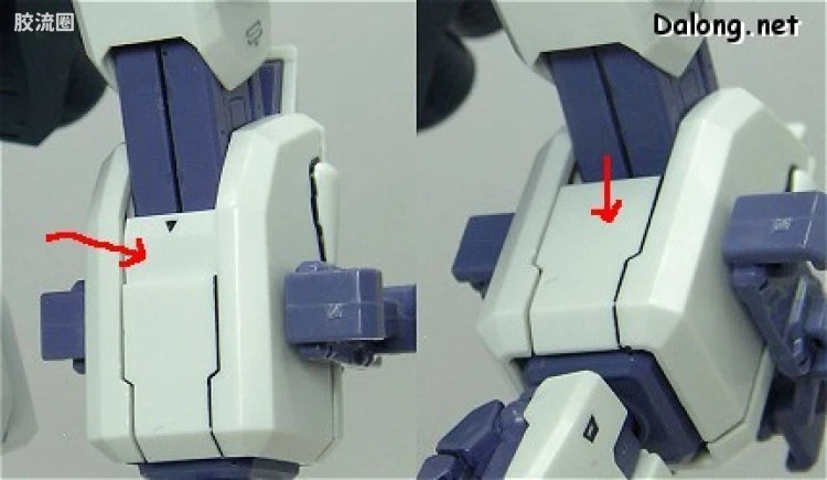 Bandai MG 1/100 RX-178 Gundam Mk-II Ver.2.0 (A.E.U.G.)
