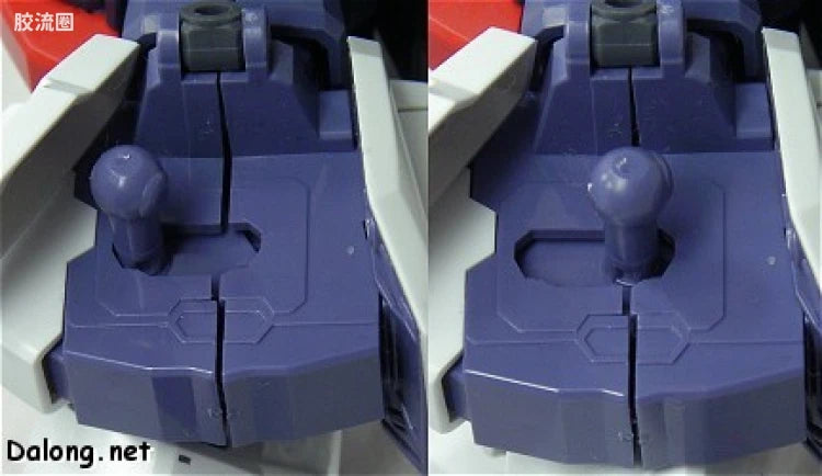 Bandai MG 1/100 RX-178 Gundam Mk-II Ver.2.0 (A.E.U.G.)