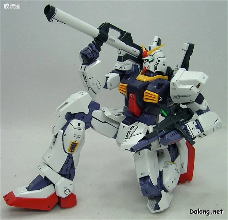 Bandai MG 1/100 RX-178 Gundam Mk-II Ver.2.0 (A.E.U.G.)