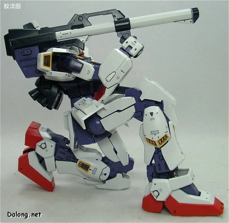 Bandai MG 1/100 RX-178 Gundam Mk-II Ver.2.0 (A.E.U.G.)