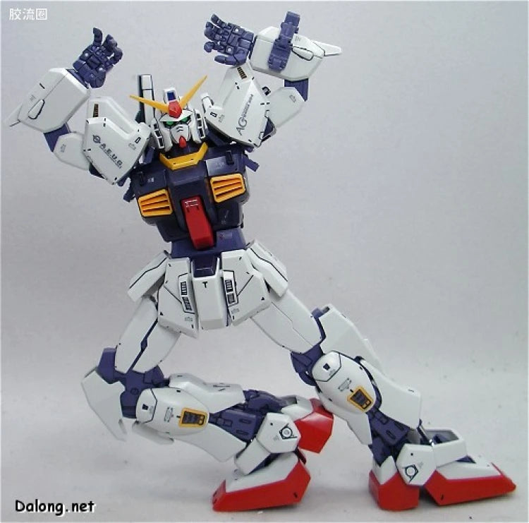 Bandai MG 1/100 RX-178 Gundam Mk-II Ver.2.0 (A.E.U.G.)