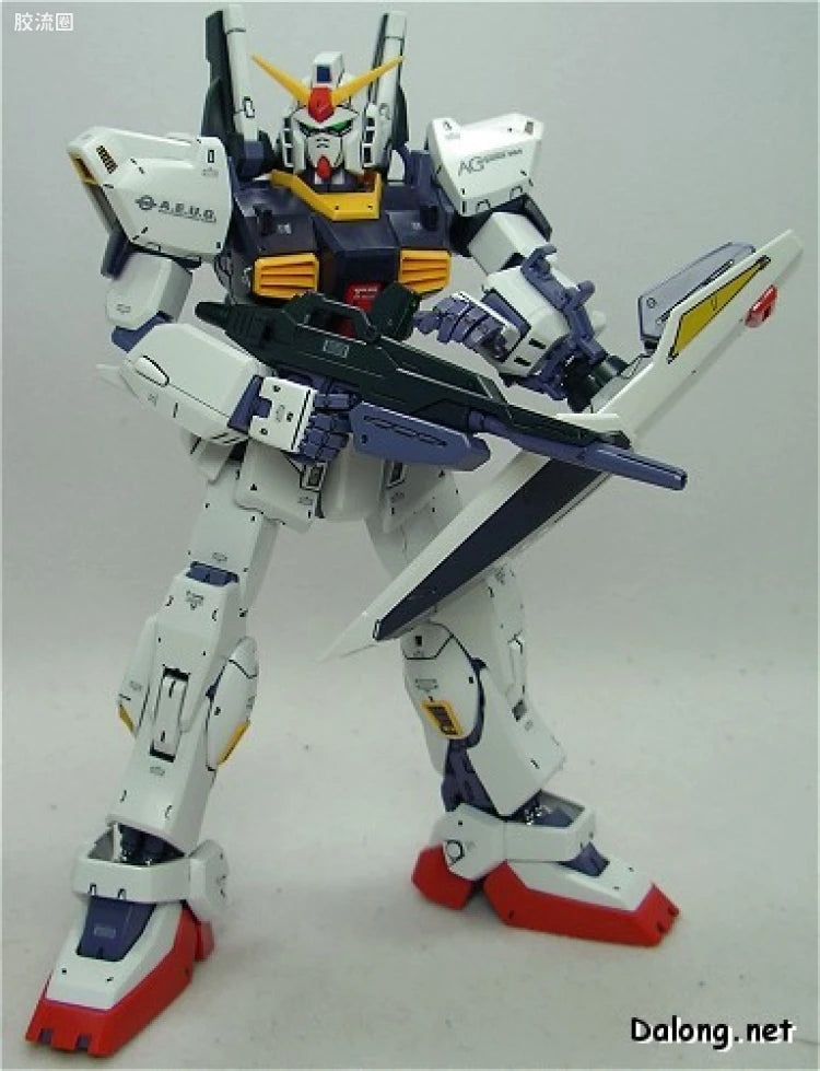 Bandai MG 1/100 RX-178 Gundam Mk-II Ver.2.0 (A.E.U.G.)