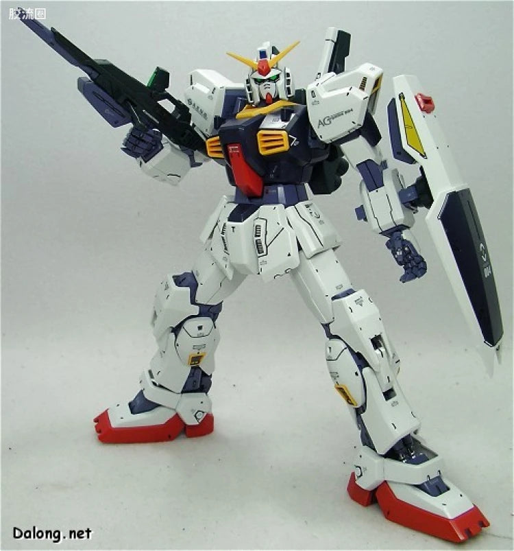 Bandai MG 1/100 RX-178 Gundam Mk-II Ver.2.0 (A.E.U.G.)