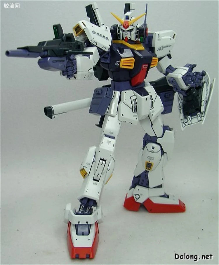 Bandai MG 1/100 RX-178 Gundam Mk-II Ver.2.0 (A.E.U.G.)