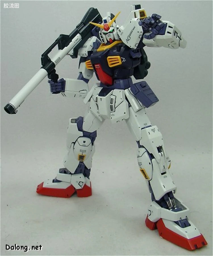 Bandai MG 1/100 RX-178 Gundam Mk-II Ver.2.0 (A.E.U.G.)