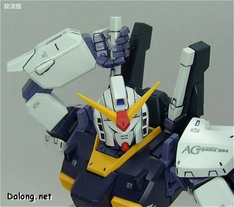 Bandai MG 1/100 RX-178 Gundam Mk-II Ver.2.0 (A.E.U.G.)