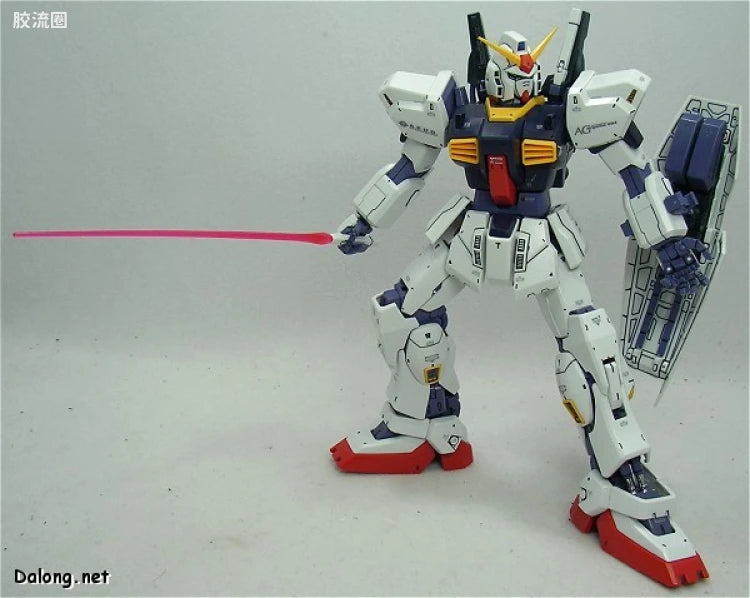 Bandai MG 1/100 RX-178 Gundam Mk-II Ver.2.0 (A.E.U.G.)