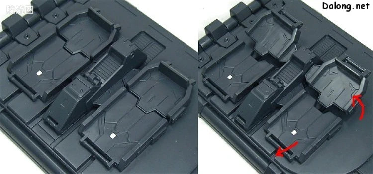 Bandai MG 1/100 RX-178 Gundam Mk-II Ver.2.0 (A.E.U.G.)