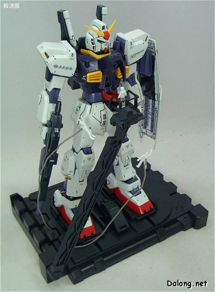 Bandai MG 1/100 RX-178 Gundam Mk-II Ver.2.0 (A.E.U.G.)