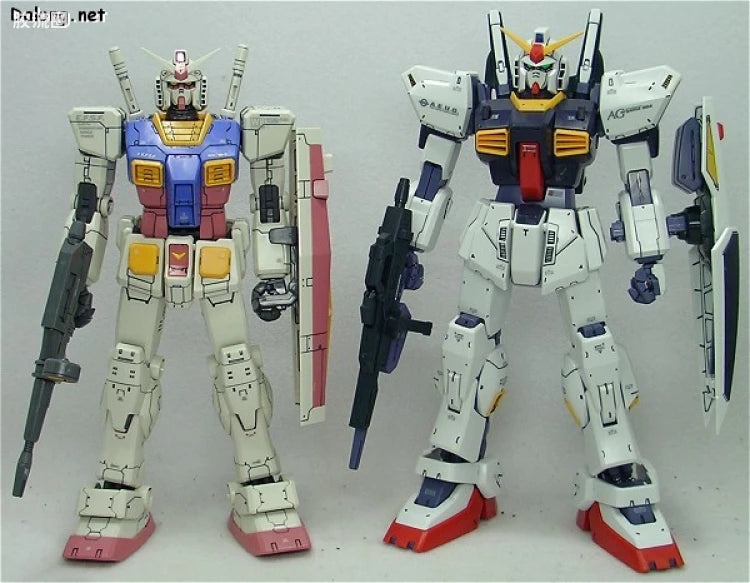 Bandai MG 1/100 RX-178 Gundam Mk-II Ver.2.0 (A.E.U.G.)