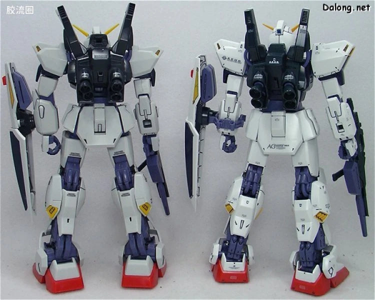 Bandai MG 1/100 RX-178 Gundam Mk-II Ver.2.0 (A.E.U.G.)