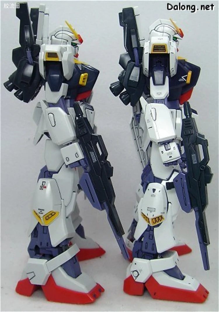 Bandai MG 1/100 RX-178 Gundam Mk-II Ver.2.0 (A.E.U.G.)