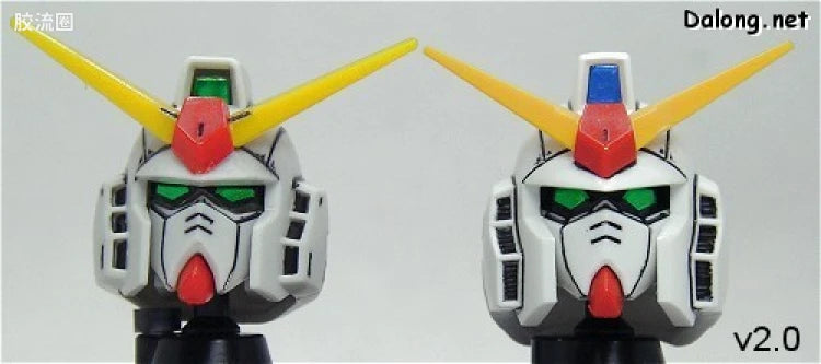Bandai MG 1/100 RX-178 Gundam Mk-II Ver.2.0 (A.E.U.G.)